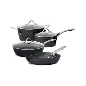 Tan-ium Cookware Set - 5 Piece