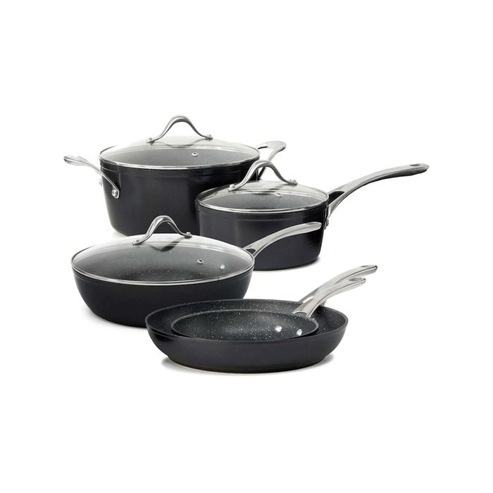 Tan-ium Cookware Set - 5 Piece