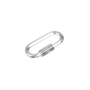 Pinnacle 10mm Zinc Plated Quick Link 1PK