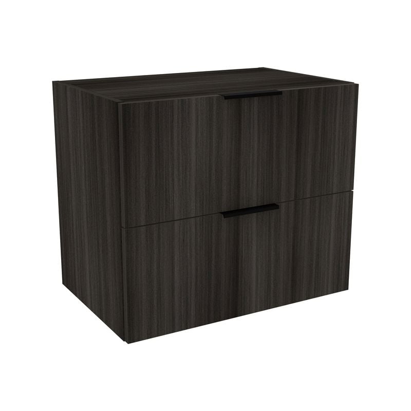 Lugna 512 x 600 x 380mm Storm 2 Drawer Unit