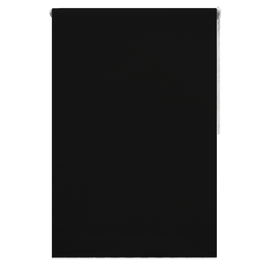 Smart Home Products 210 x 210cm Classic Blockout Roller Blind - Black