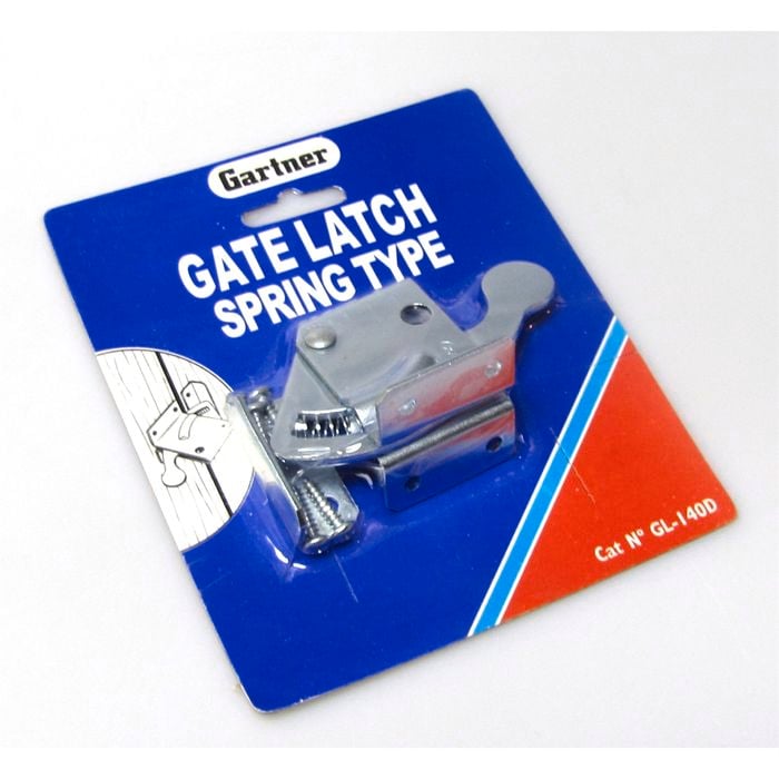 Gartner Gate Latch Spring Zinc Plated