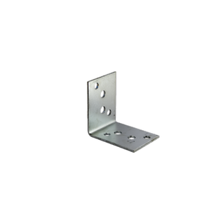 Carinya 100 x 100 x 75mm Zinc Plated Angle Bracket