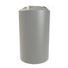 Melro Tanks 2500L Birch Grey Poly Round Water Tank