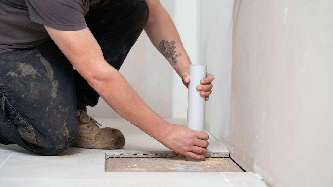 Coordinate trades for kitchen renovation