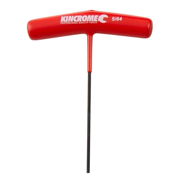 Kincrome 5/64" Imperial T Handle Hex Key