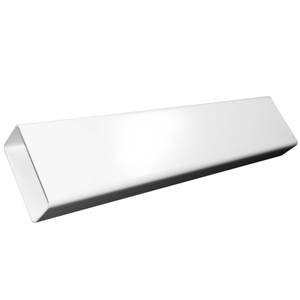 Icon Plastics 100 x 50mm x 3m Surf Mist PVC Downpipe