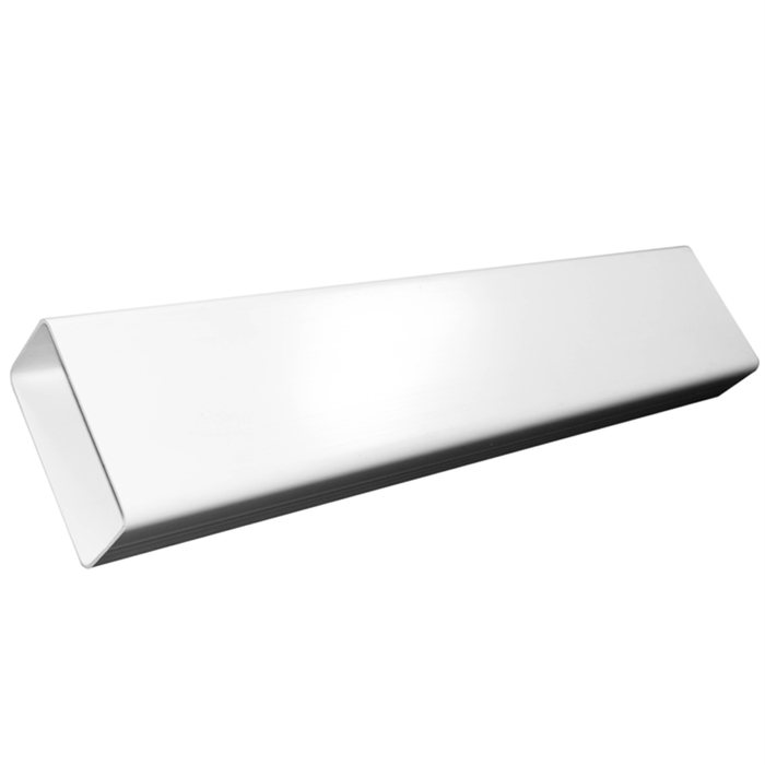 Icon Plastics 100 x 50mm x 3m Surf Mist PVC Downpipe