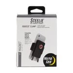 Nite Ize Steelie Squeeze Clamp Universal Phone Mount | XNSTS01R7