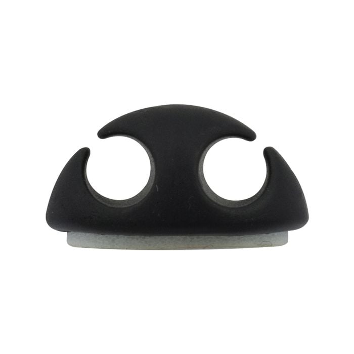 Click Small 2 Channel Cable Grippers - 10 Pack
