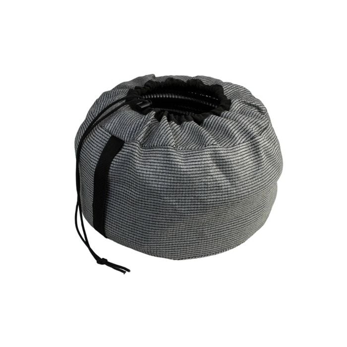 Large Hose Bag To Suit 20m Fresh Water Or 10m Sullage, Waste, Caravan Storage