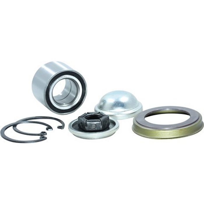 Rear Wheel Bearing Kit for Ford Fiesta WP WQ WQ Focus LR Mazda 2 DY 1998~2008