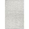 The Rug Connection Lofty Black 225x155cm - Medium Hand Loomed Wool Indoor Floor Rug