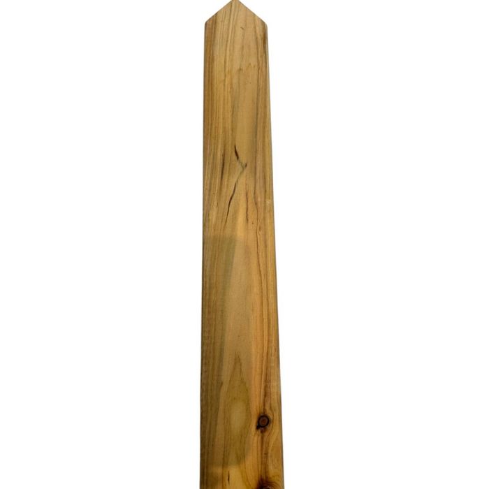 68 x 19mm 1.2m Cypress Pine Dar Pointed Picket