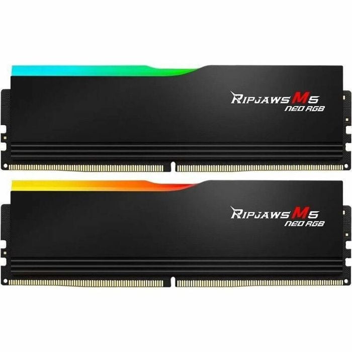 G.skill Ripjaws M5 Neo Rgb Ram Module For Motherboard, Gaming Desktop Computer - 32 Gb (2 X 16gb) - Rgb