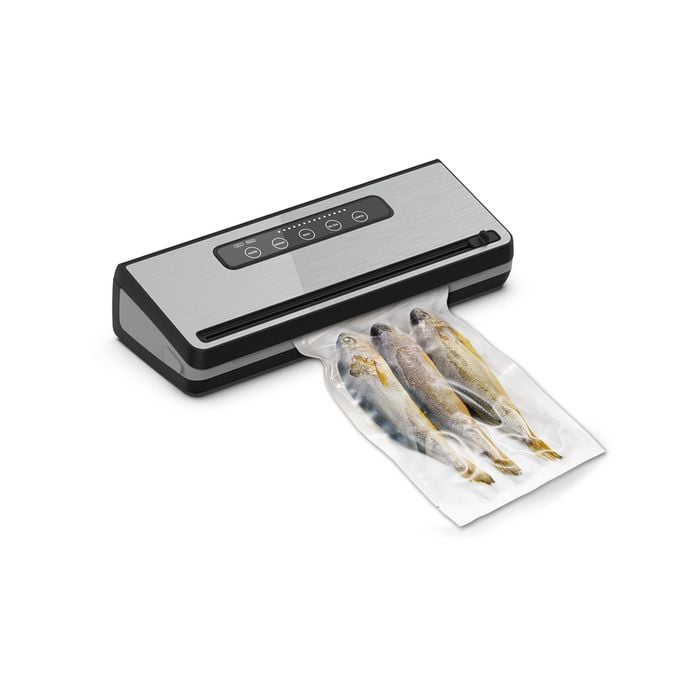 Healthy Choice Sous Vide Starter Kit With Vacuum Sealer
