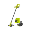 Ryobi 18V ONE+ 25cm 2.0Ah Line Trimmer Kit