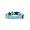 Holly & Co Reach for the Sky Extra Small Blue Stylish Dog Collar