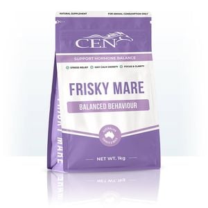 CEN Frisky Mare Balanced Behaviour Support Hormone Balance for Mares 1kg