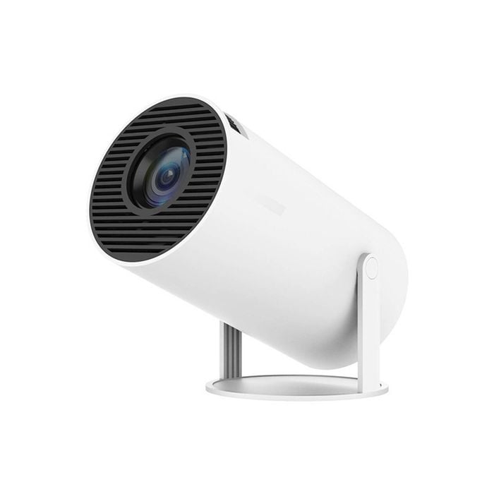 BDI Portable Lcd Projector Android 11 & Wifi Home Theater