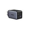 UGREEN 65W GaN Fast Charger 4 Port USB C and USB A Compact Wall Charger for Phones Tablets Laptops