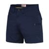 Hard Yakka Navy 3056 Stretch Ripstop Short - Size 82R