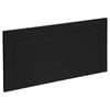Kaboodle 600mm Black Olive Heritage Slimline Door