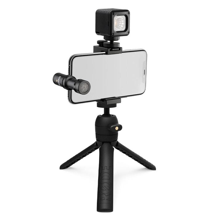 Rode Vlogger Kit Ios Edition Filmmaking Kit For Mobile Devices With Lightning Ports