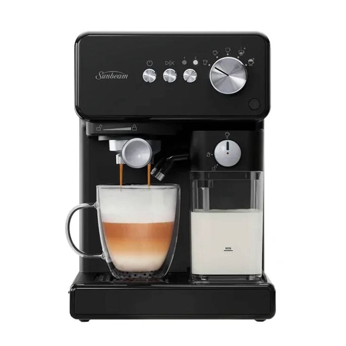 Sunbeam Prima Latte Espresso Coffee Machine EMP5100BK