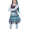 Monster High Deluxe Girls Frankie Stein Costume - 3-5