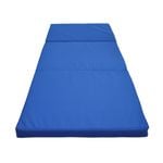 Xin Blue 180cm Folding Yoga Gymnastics Mat