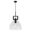 Cougar Lighting Jean Pendant Light Black