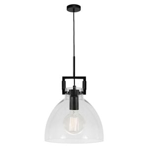 Cougar Lighting Jean Pendant Light Black