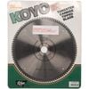Koyo 250mm 100T 30mm Bore Circular Saw Blade For Aluminium Cutting