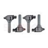 Set of 4 SWAN Ignition Coils for Subaru WRX VB/VN V11 2022+ 2.4L Turbo