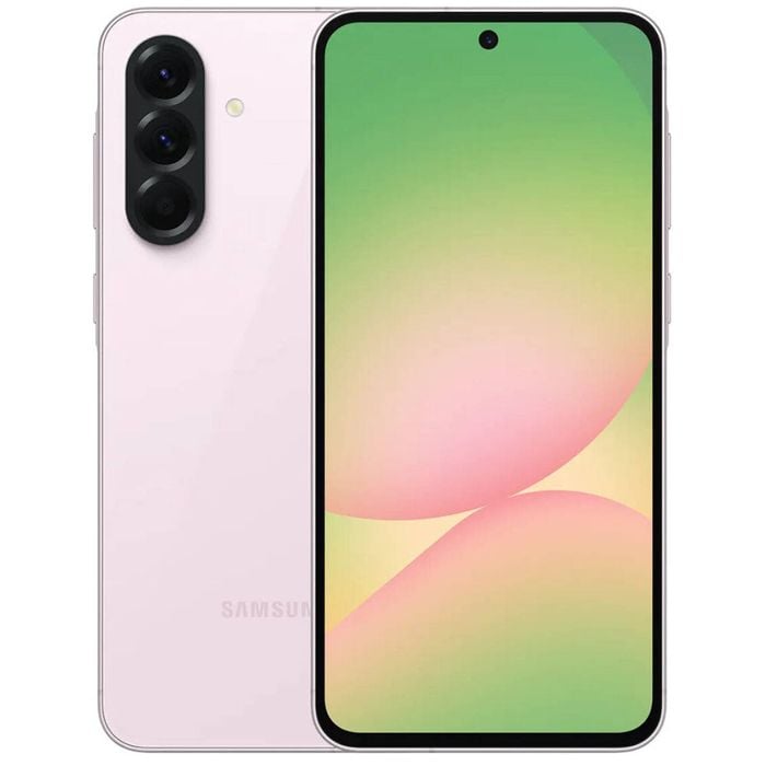Samsung Galaxy A56 (dual Sim 12gb Ram 256gb 5g) - Awesome Pink