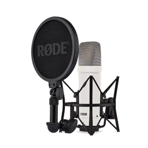 Rode NT1 Signature Series Microphone (White)