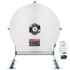 VEVOR Electric Vegetable Slicer Silver Stainless Steel Food Cutter for Home
