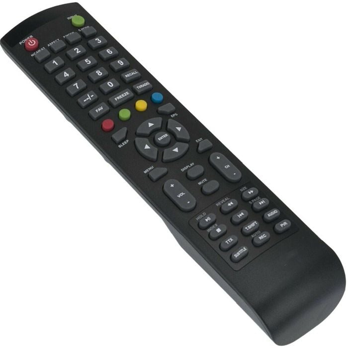 KOGAN Remote Control for KALED55XXXZD KALED19DVDZB KALED24DVDZC TV