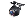 NNEOBA AHD 2K Car Rear View Camera Fisheye Golden Lens Black