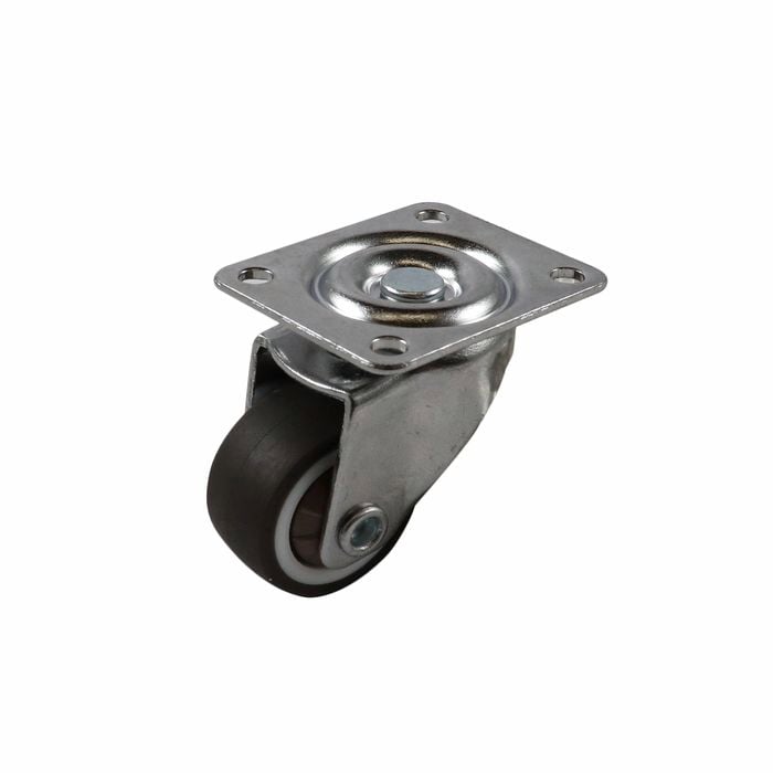 Move It 25mm 10kg Rubber Swivel Castor