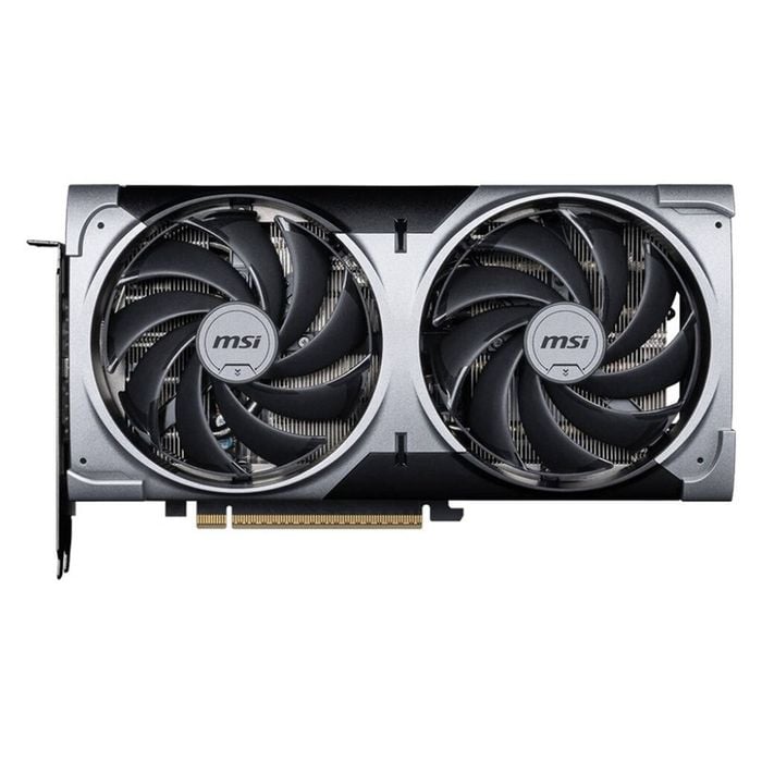 Msi Geforce Rtx 5070 12gb Ventus 2x Oc Graphics Card