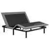 Artiss Adjustable Bed Frame King Electric Bed Base with Remote