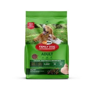 Coprice Adult Family Dog Health & Vitality Nutrition Dry Dog Food Chicken 8kg