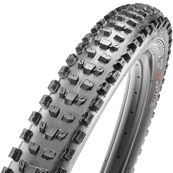 Maxxis Dissector Wt Exo Tr Fold 60tpi E-25 Tyre