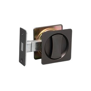 Lane Gun Metal Cavity Slider SR Privacy