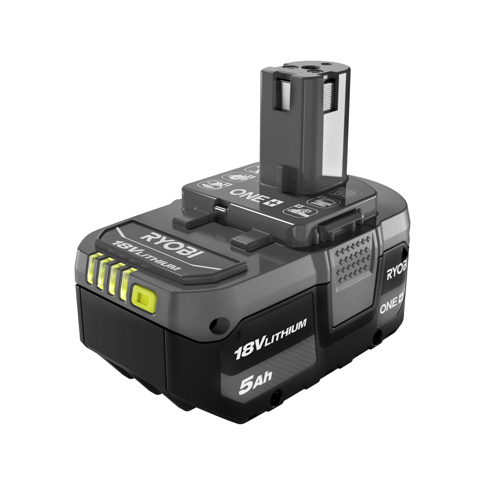 Ryobi 18V ONE+ 6.0Ah HP Battery thumbnail 2