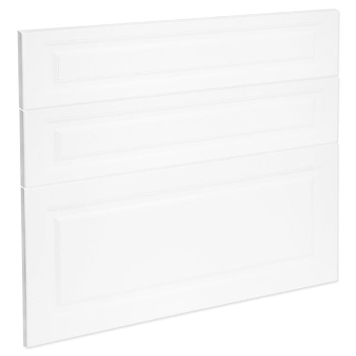 Kaboodle 900mm Nougat Truffle Heritage 3 Drawer Panels