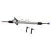 Machter Power Steering Rack With Tie Rod Ends Fit For Toyota Hiace Trh Kdh Slwb Hi-roof 2005-on