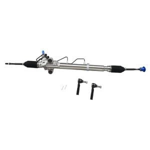 Machter Power Steering Rack With Tie Rod Ends Fit For Toyota Hiace Trh Kdh Slwb Hi-roof 2005-on